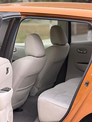 Nissan: Nissan Leaf: 0.1 l | 2015 il Hetçbek — 8