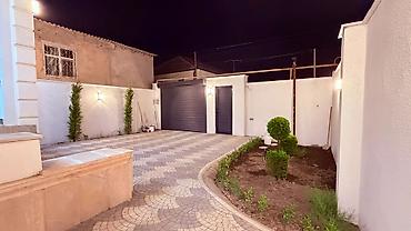 heyet evi: 4 otaqlı, 124 kv. m, Kredit var, Yeni təmirli — 3