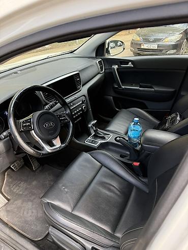 12000: Kia Sportage: 2018 г., 1.6 л, Автомат, Дизель, Кроссовер — 6