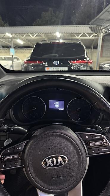 kia topic: Kia Sportage: 2020 г., 2.4 л, Автомат, Бензин, Кроссовер — 7