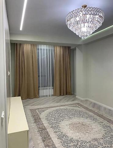 Продажа квартир: 2 комнаты, 78 м², Элитка, 2 этаж, Дизайнерский ремонт — 12