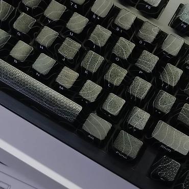 notebook: Клавиатура, Механическая, Bluetooth, Проводное подключение, Размер: 100% — 3