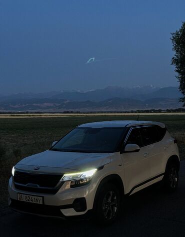мини погрузчик для дома купить: Kia Seltos: 2020 г., 1.6 л, Робот, Бензин, Кроссовер