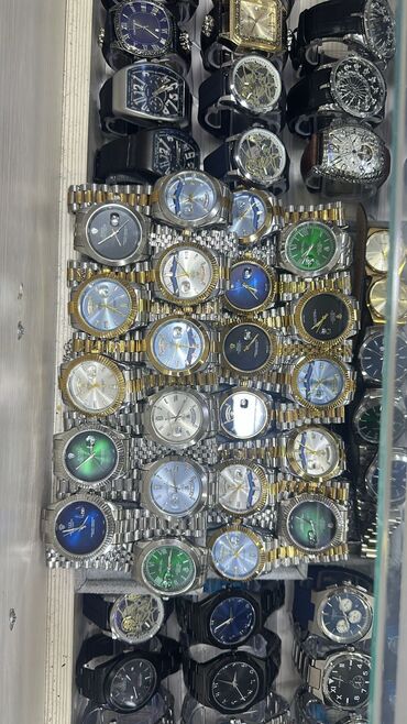 Yeni, Qol saatı, Rolex