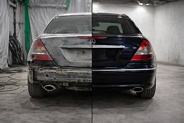 Автокузовщики: Кузовной ремонт автомобиля - Полный цикл работ по восстановлению — 3