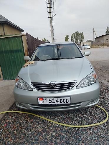 Toyota: Toyota Camry: 2002 г., 2.4 л, Автомат, Седан — 3