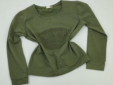 sylwestrowa bluzki: Sweatshirt, XL (EU 42), condition - Very good