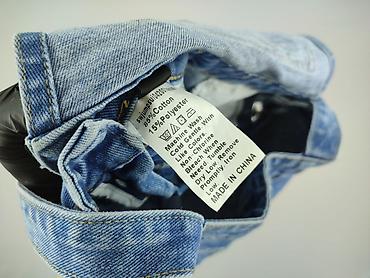 jeans short: Shein, Ogrodniczki damskie, rozmiar XS — 7