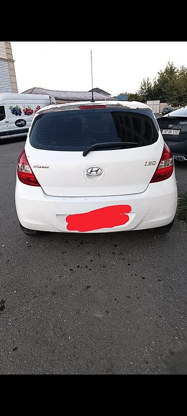 turbo.az ford transit 5 1: Hyundai i20: 1.4 l | 2011 il Hetçbek — 2