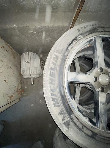 Колеса в сборе: Колеса в сборе 225 / 55 / R 17, Лето, Б/у, Комплект, Легковые, Литые, отверстий - 4 — 7