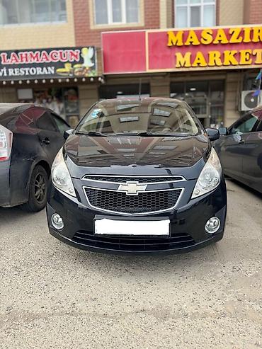 usaq ucun kvadrosikl: Chevrolet Spark: 1.2 l | 2013 il 99000 km Hetçbek — 1