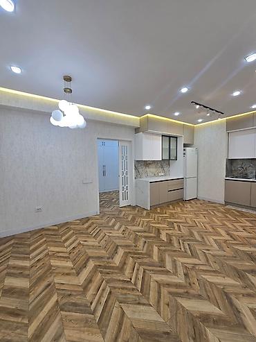 Батирлерди ижарага берүү: 1 бөлмө, 64 м², Резиденция, 8 кабат, Дизайнердик оңдоо — 5