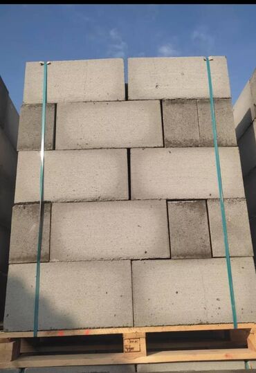 Газоблок: Газоблок, Неавтоклавный, 600x200x300, D600 — 5