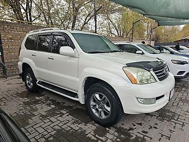 fj cruizer: Lexus GX: 2006 г., 4.7 л, Автомат, Бензин, Внедорожник — 1