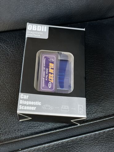 купить блютуз модулятор: OBDII диагностический адаптер ELM327 Mini (Bluetooth) - Тип