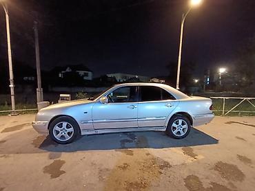 двигател мерс: Mercedes-Benz E-Class: 2000 г., 3.2 л, Седан — 5
