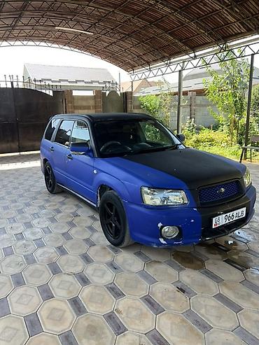skyline r32: Subaru Forester: 2004 г., Универсал — 1