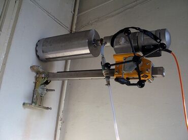 Сверление, бурение: Алмазная сверления отверстий по Битон
алмазная бурения — 15