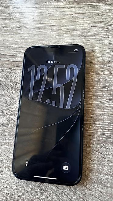 Мобильные телефоны и аксессуары: IPhone 13, Б/у, 128 ГБ, Midnight, Чехол, Защитное стекло — 4