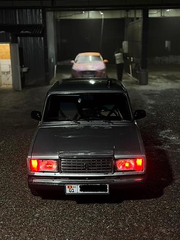 ВАЗ (ЛАДА): ВАЗ (ЛАДА) 2107: 2012 г., 1.6 л, Механика, Бензин, Седан — 14