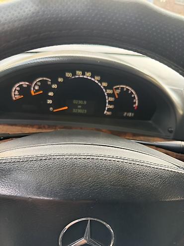 Mercedes-Benz: Mercedes-Benz C-Class: 2003 г., 0.5 л — 11