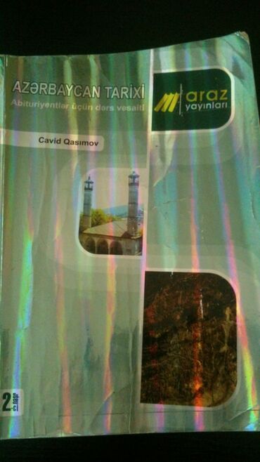 Digər məktəb dərslikləri: "Tarix" test topluları.Есть ещё разные учебники, тесты,атласы по всем -da lalafo.az — 9 Digər məktəb dərslikləri: "Tarix" test topluları.Есть ещё разные учебники, тесты,атласы по всем — 9
