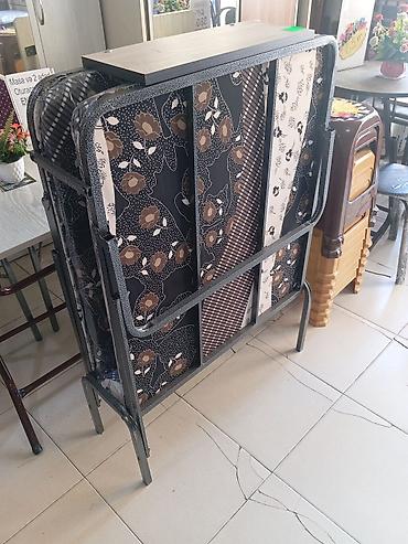 Çarpayılar: Yeni, Təknəfərlik çarpayı, Bazasız, Matras ilə, Siyirməsiz, Azərbaycan — 14