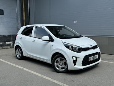 киа морнинг ош: Kia Morning: 2017 г., 1 л, Автомат, Газ, Хэтчбэк
