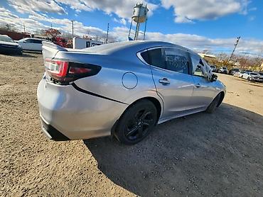 Subaru: Subaru Legacy: 2020 г., Вариатор, Бензин, Седан — 3