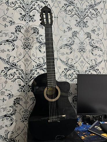 ses guclendiri: Klassik gitara, İşlənmiş — 2