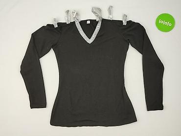 longsleeve pull and bear: Bluzka damska, rozmiar S — 2
