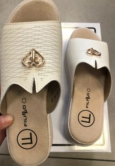 Papuče: Klompe, 37 — 7