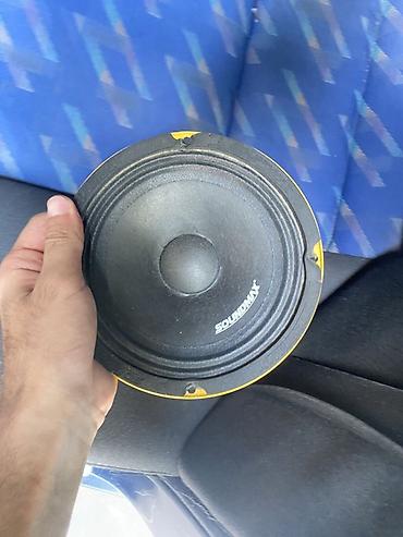 dj pioner kredit: Soundmax MX6 Pro avtomobil akustikası – 6.5 düym (təxmini), orta — 1