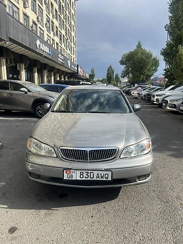 infinity g35: Infiniti I35: 2001 г., 3.5 л, Автомат, Бензин, Седан — 1