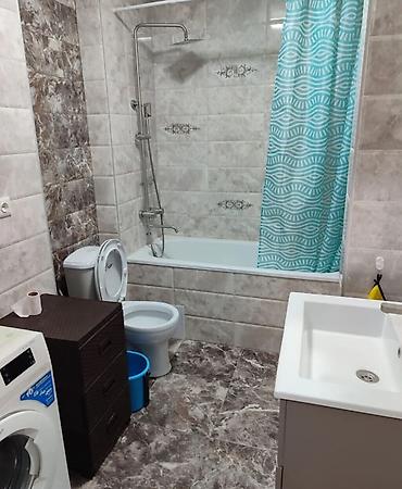 Продажа квартир: 1 комната, 47 м², Элитка, 2 этаж, ПСО (под самоотделку) — 5