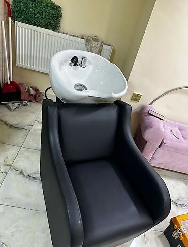 Salon, tibbi mebel: Yeni, Pedikür kreslosu — 7