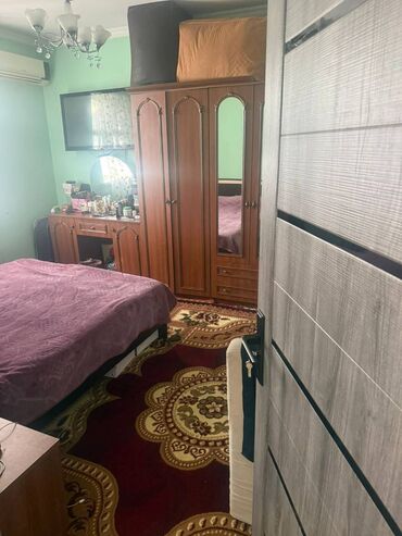 Yeni tikili: 3 otaqlı, Yeni tikili, 62 kv. m — 3