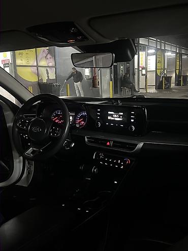 Kia: Kia K5: 2019 г., 2 л, Автомат, Газ, Седан — 4