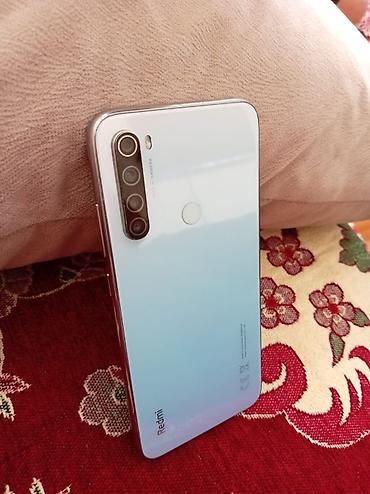 redmi turbo 5 max qiyməti: Redmi Note 8, 64 GB, rəng - Ağ, İki sim kartlı — 3