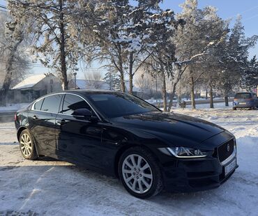 цепы: Jaguar XE: 2018 г., 2 л, Автомат, Дизель, Седан