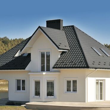 алюминиевые батареи бу: 🏠Металлочерепица Адамантна, чатыр ✅Качественный и стильный дизайн!!!
