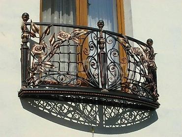 Другие услуги: Художественная Ковка КО+ kg Изготавливаем изделия на заказ — 8