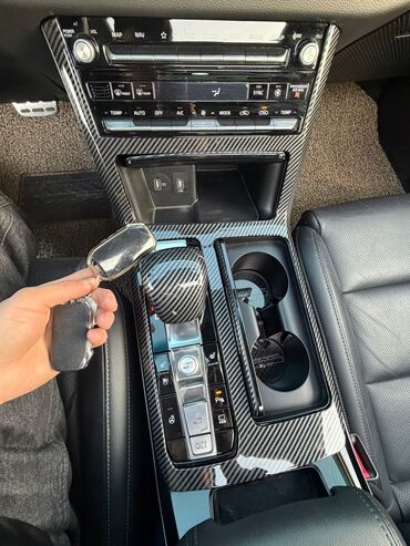 Kia: Kia K7: 2019 г., 3 л, Автомат, Газ, Седан — 18