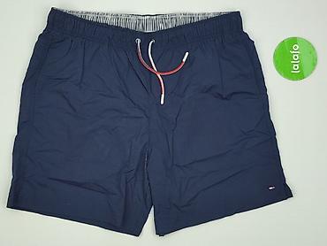 koszulka basic oversize: Tommy Hilfiger, Szorty kąpielowe dla mężczyzn, rozmiar 2XL — 2