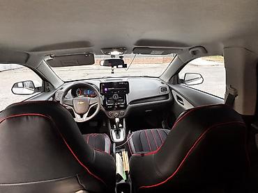 Chevrolet: Sertifikatlı sürücü lazımdır. maaş 1200 — 6