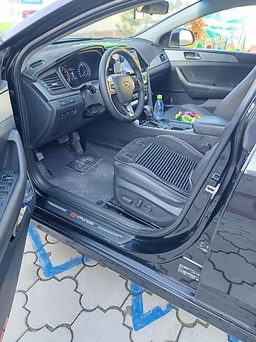 камера соната: Hyundai Sonata: 2020 г., 2 л, Автомат, Газ, Седан — 4