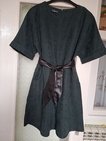 детские выпускные костюмы: Tünd yaşıl rəngdə qadın donu. Razmer: Standart. (S/M razmerlerə at lalafo.az детские выпускные костюмы: Tünd yaşıl rəngdə qadın donu. Razmer: Standart. (S/M razmerlerə