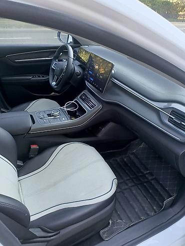 byd taksi: BYD Destroyer 05: 1.5 l | 2025 il 40000 km Sedan — 4