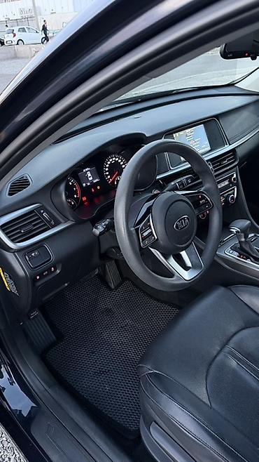 киа оптима салон 2018: Kia K5: 2018 г., 2 л, Автомат, Бензин, Седан — 7
