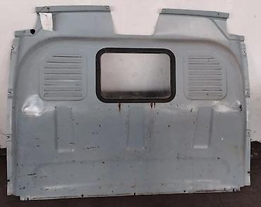 mini y miki maus: PREGRADA TOVARNOG PROSTORA CITROEN JUMPY | Pregrada rovarnog — 2